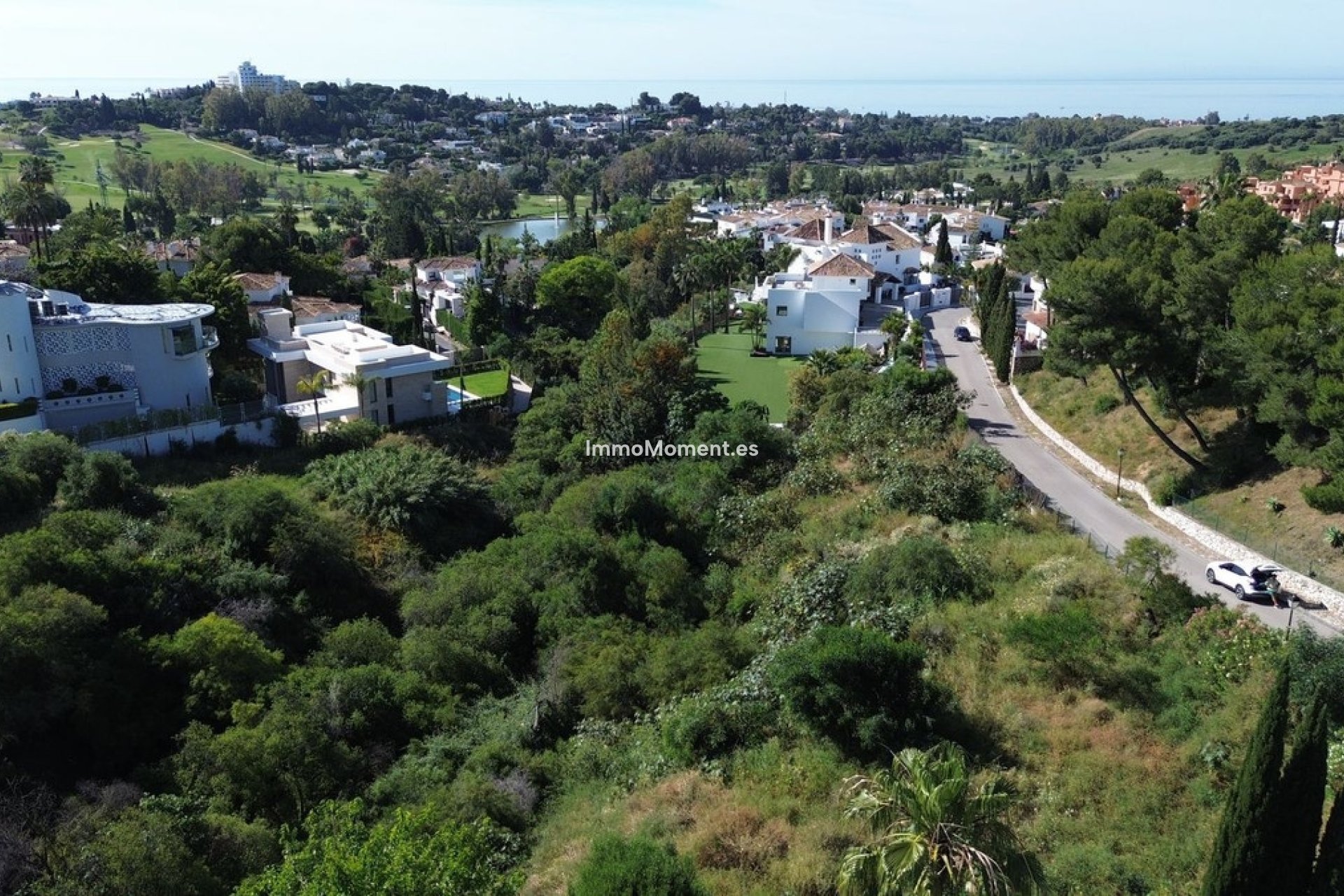 Bestaande woning - Grond - El Paraiso - New Golden Mile