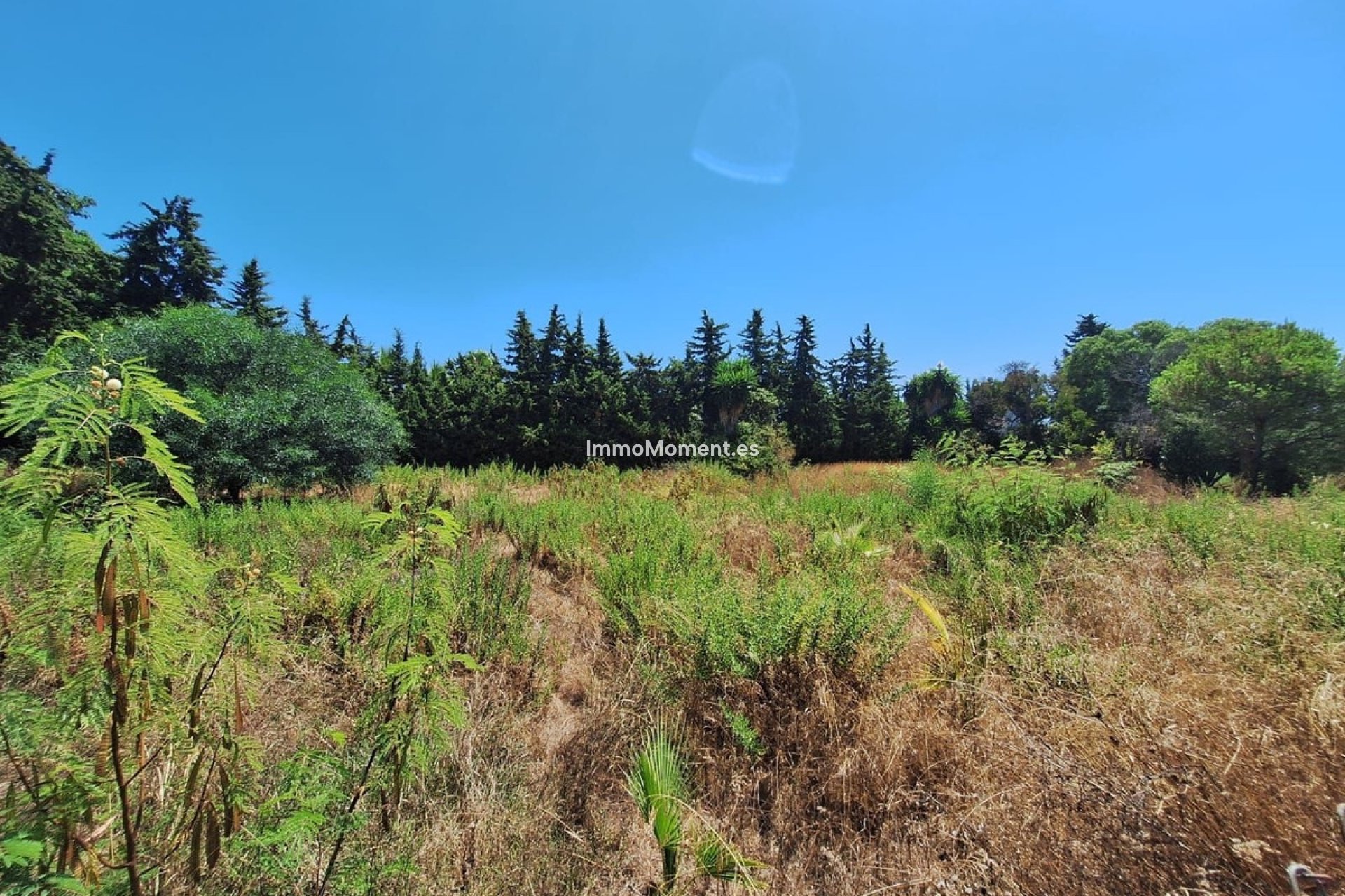 Bestaande woning - Grond - Estepona  - Atalaya