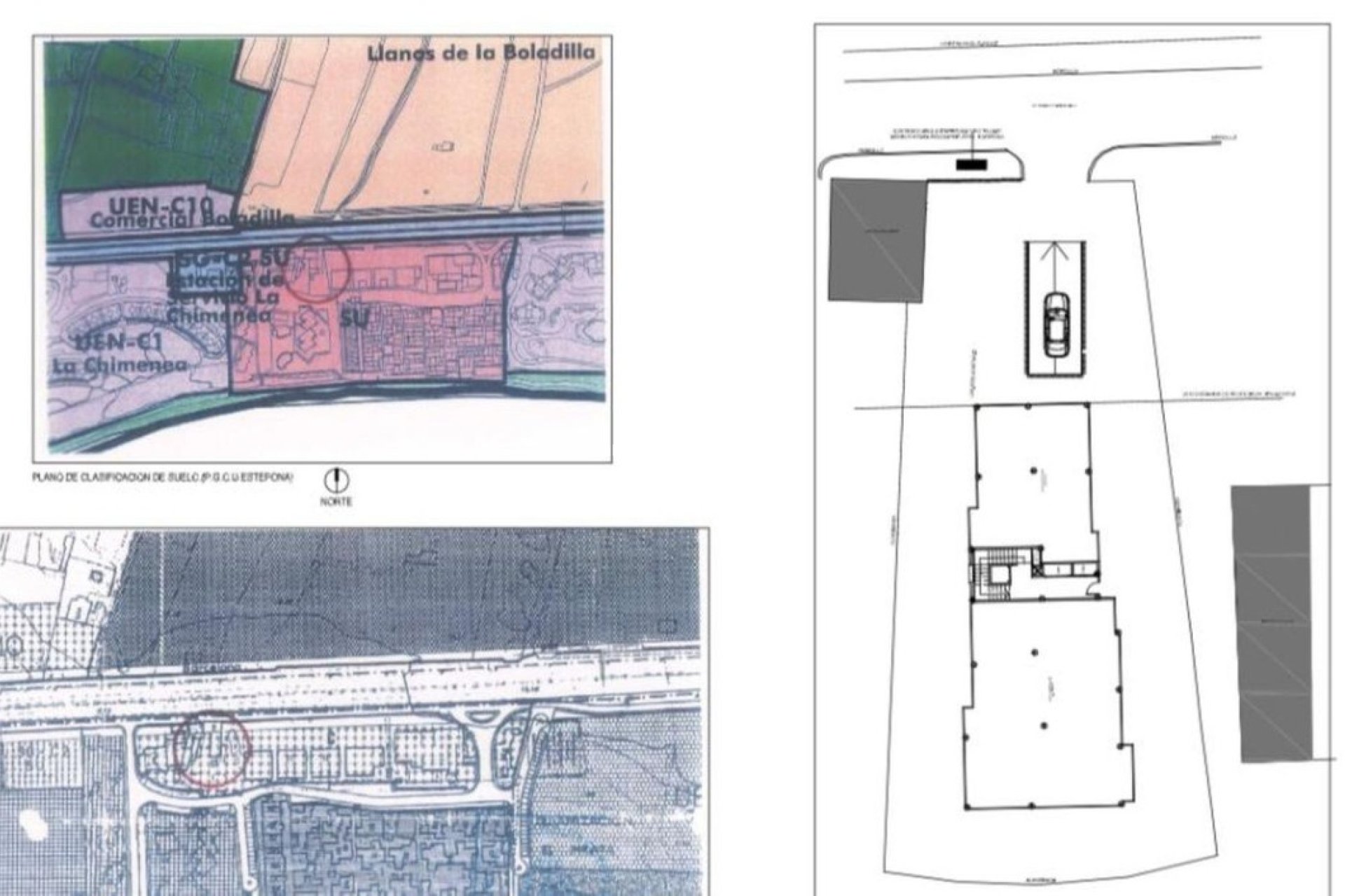 Bestaande woning - Grond - Estepona  - Cancelada