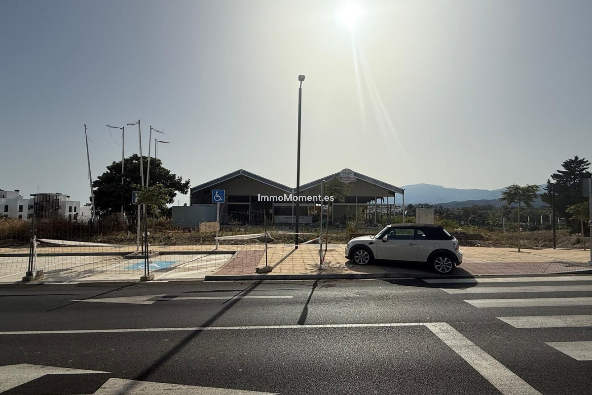 Bestaande woning - Grond - Estepona  - Cancelada