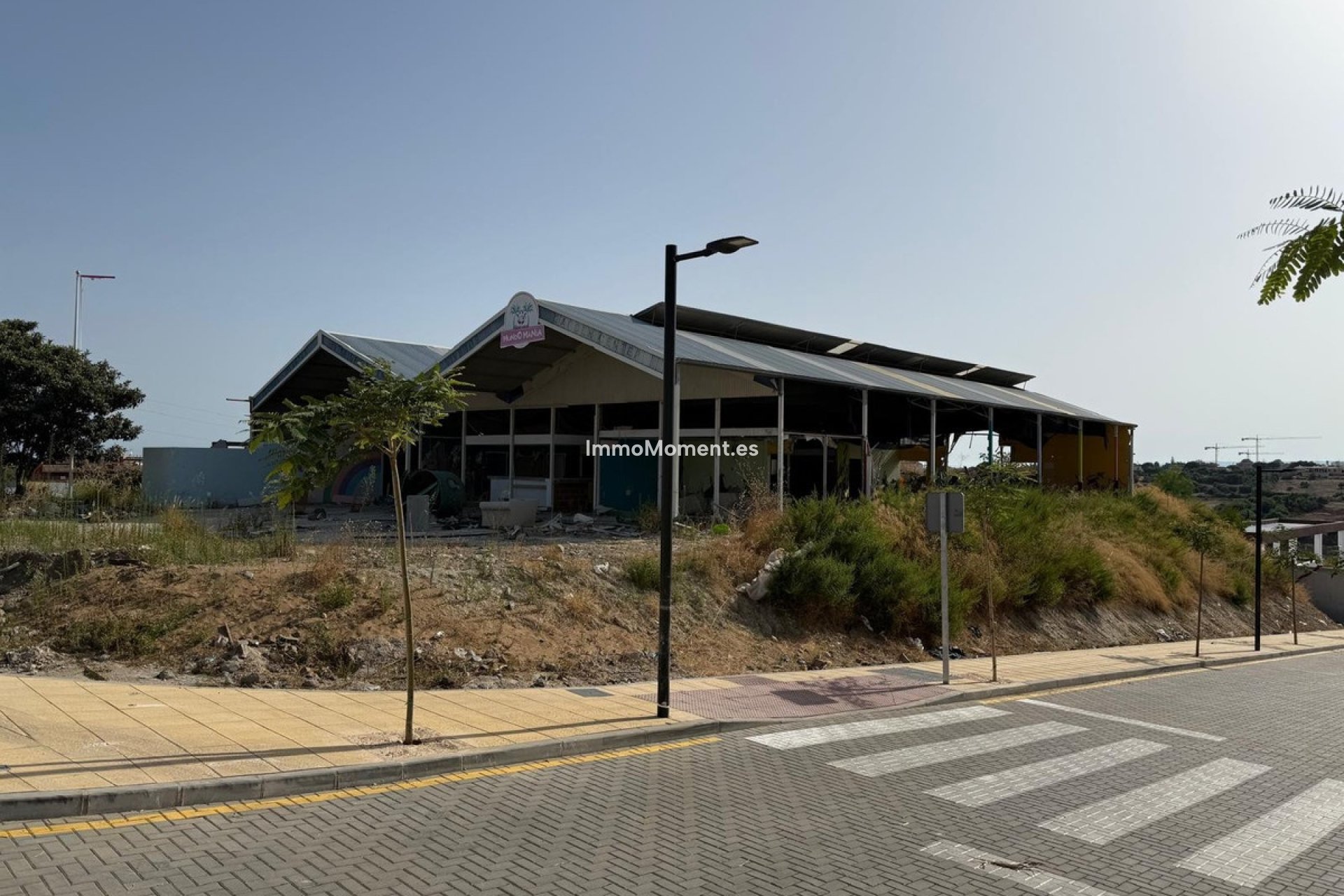 Bestaande woning - Grond - Estepona  - Cancelada