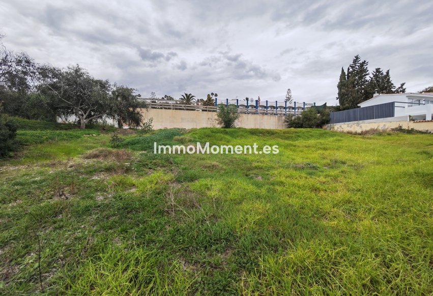 Bestaande woning - Grond - Estepona  - Estepona Centro