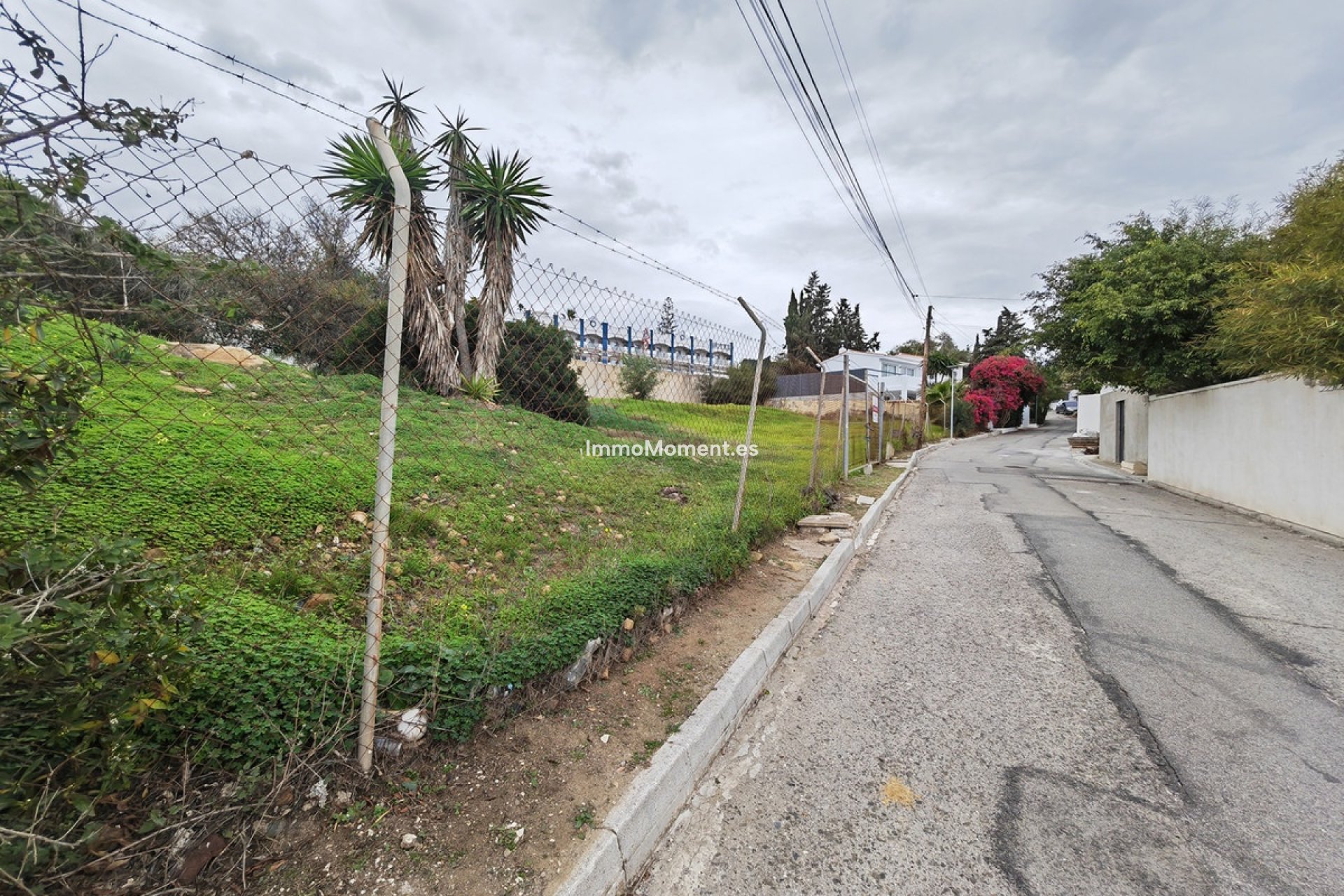 Bestaande woning - Grond - Estepona  - Estepona Centro