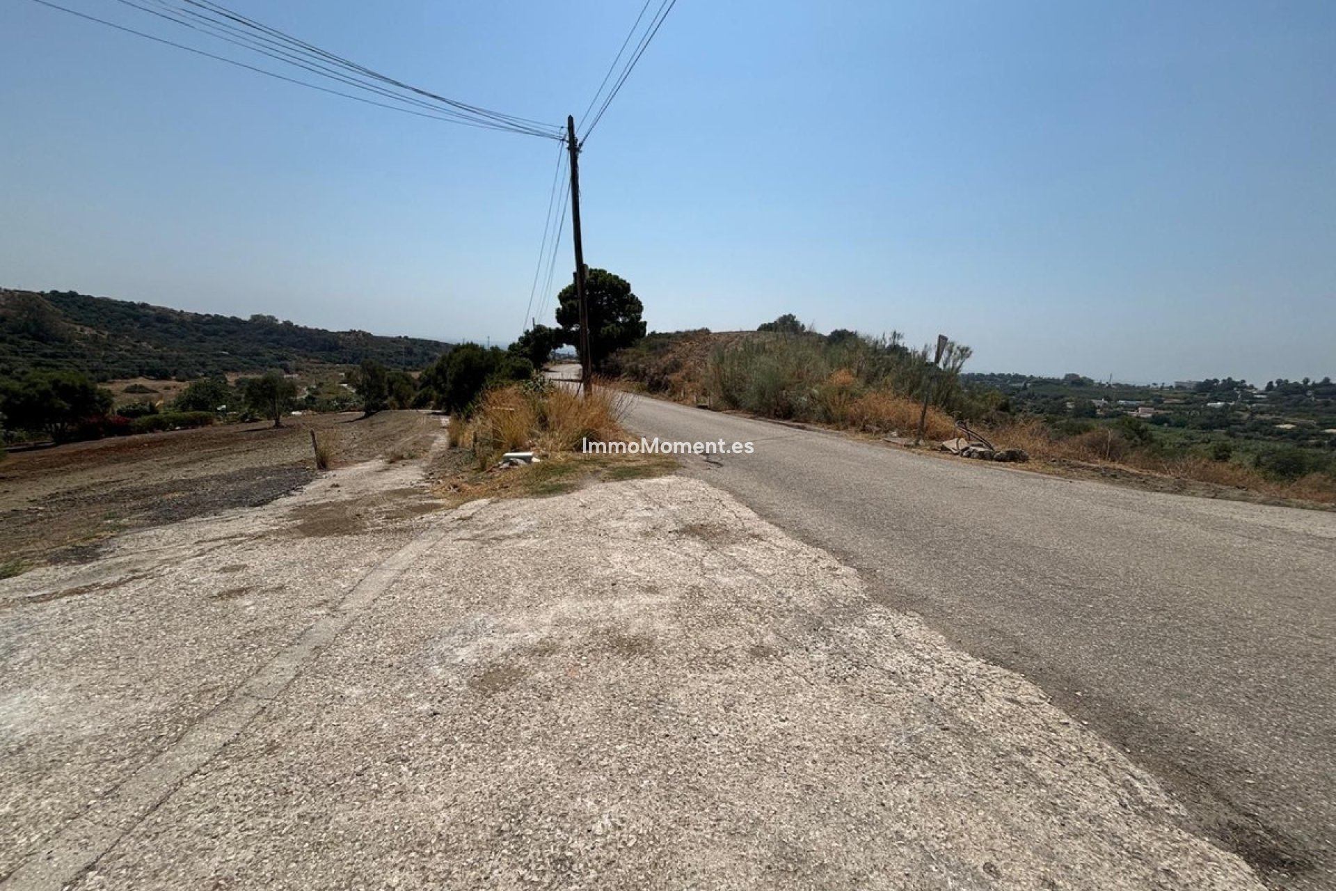 Bestaande woning - Grond - Estepona  - Estepona Centro