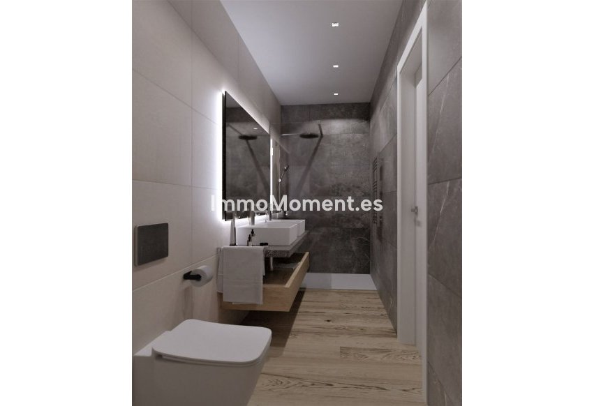 Bestaande woning - Grond - Estepona  - Estepona Centro