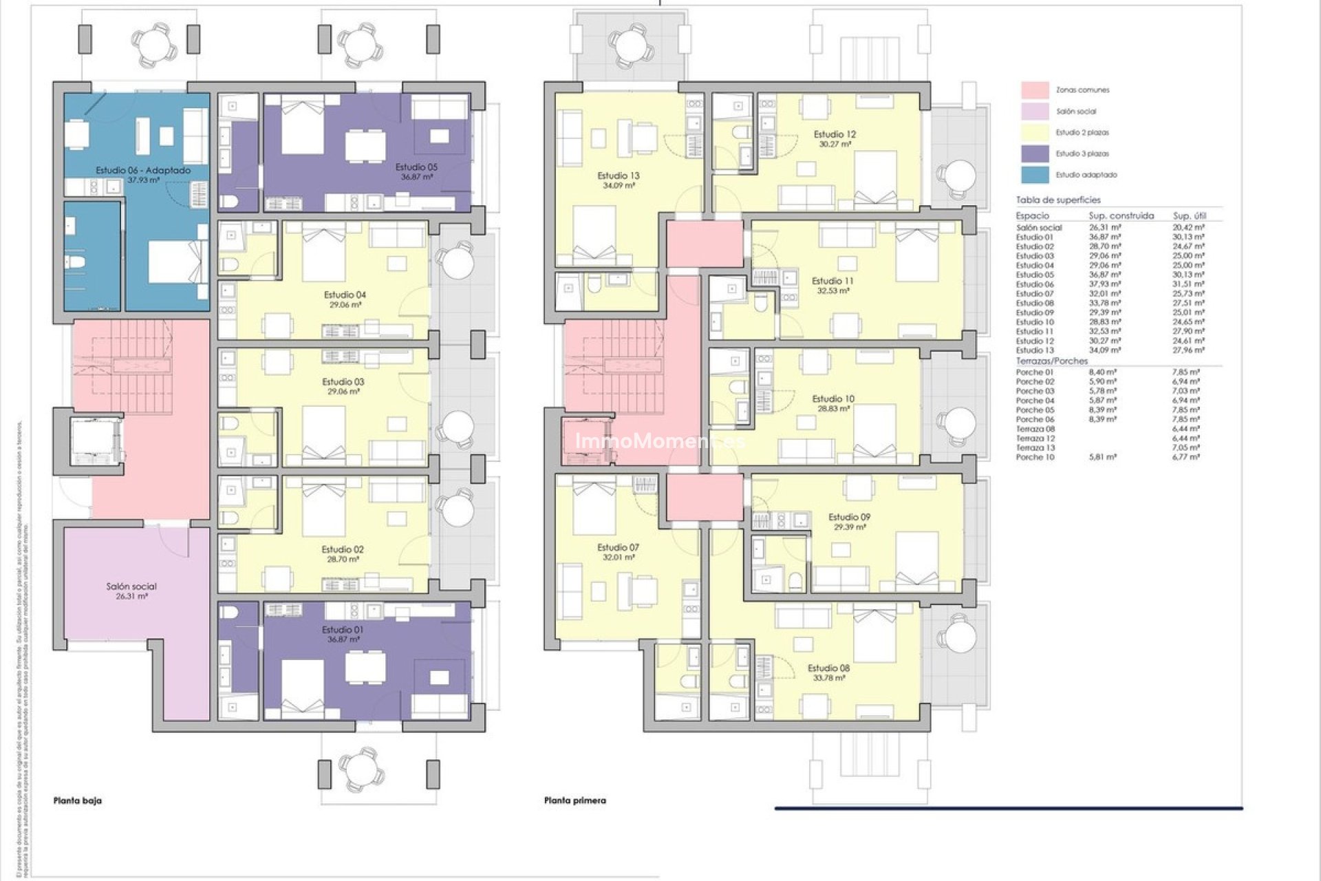 Bestaande woning - Grond - Estepona  - Estepona Centro