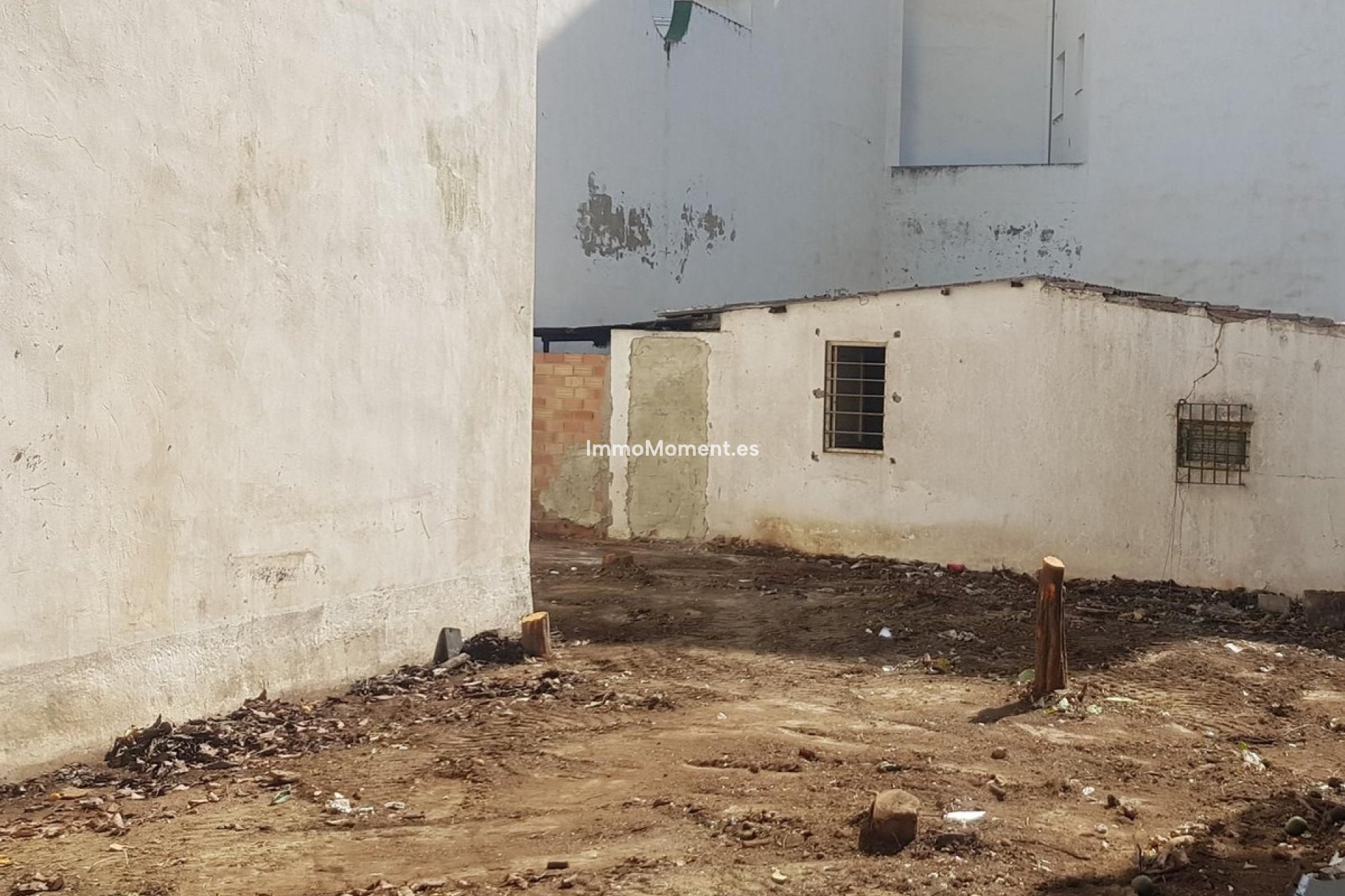 Bestaande woning - Grond - Estepona  - Estepona Centro