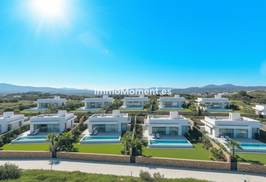 Bestaande woning - Grond - Estepona  - Estepona Centro