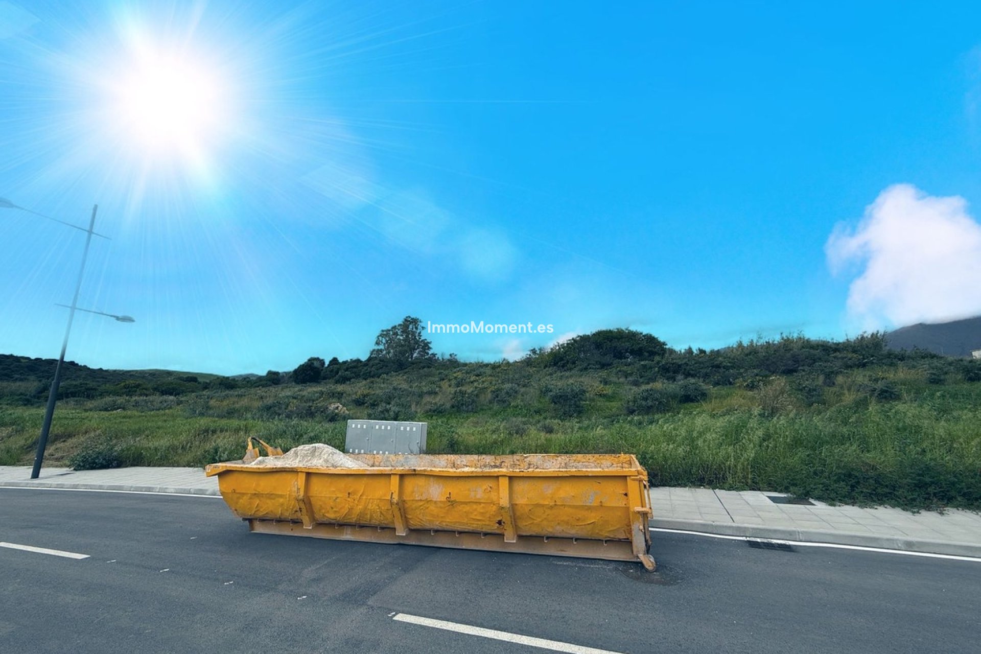 Bestaande woning - Grond - Estepona  - Estepona Centro