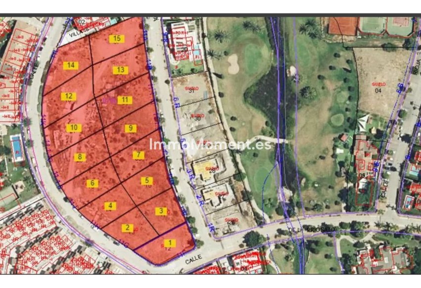 Bestaande woning - Grond - Estepona  - Estepona Centro