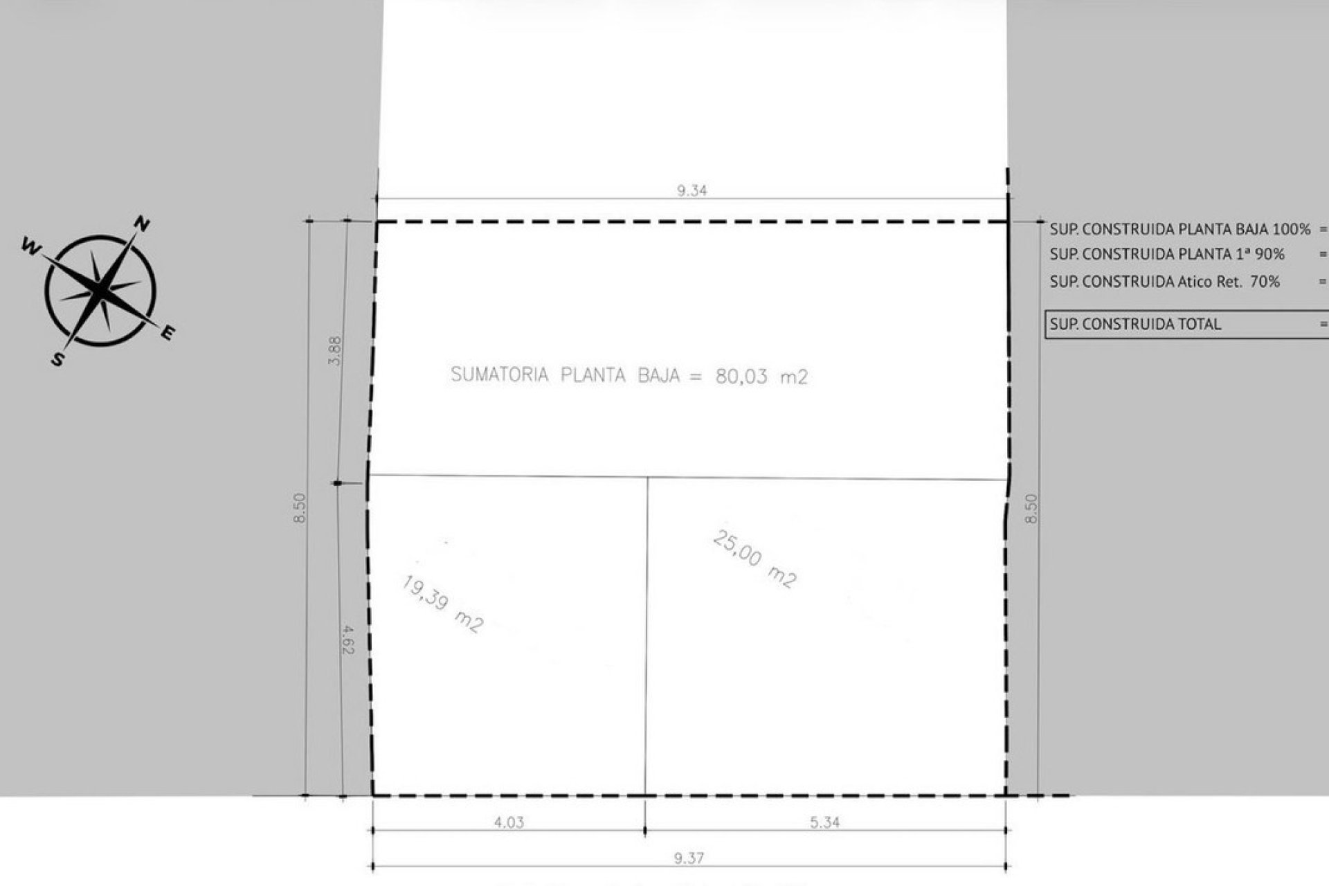 Bestaande woning - Grond - Estepona  - Estepona Centro