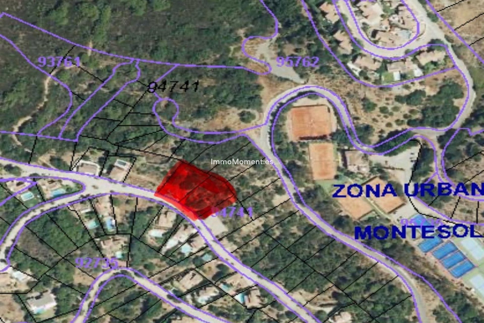 Bestaande woning - Grond - Estepona  - Estepona Centro