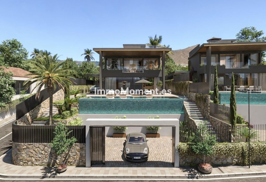 Bestaande woning - Grond - Estepona  - Estepona Centro