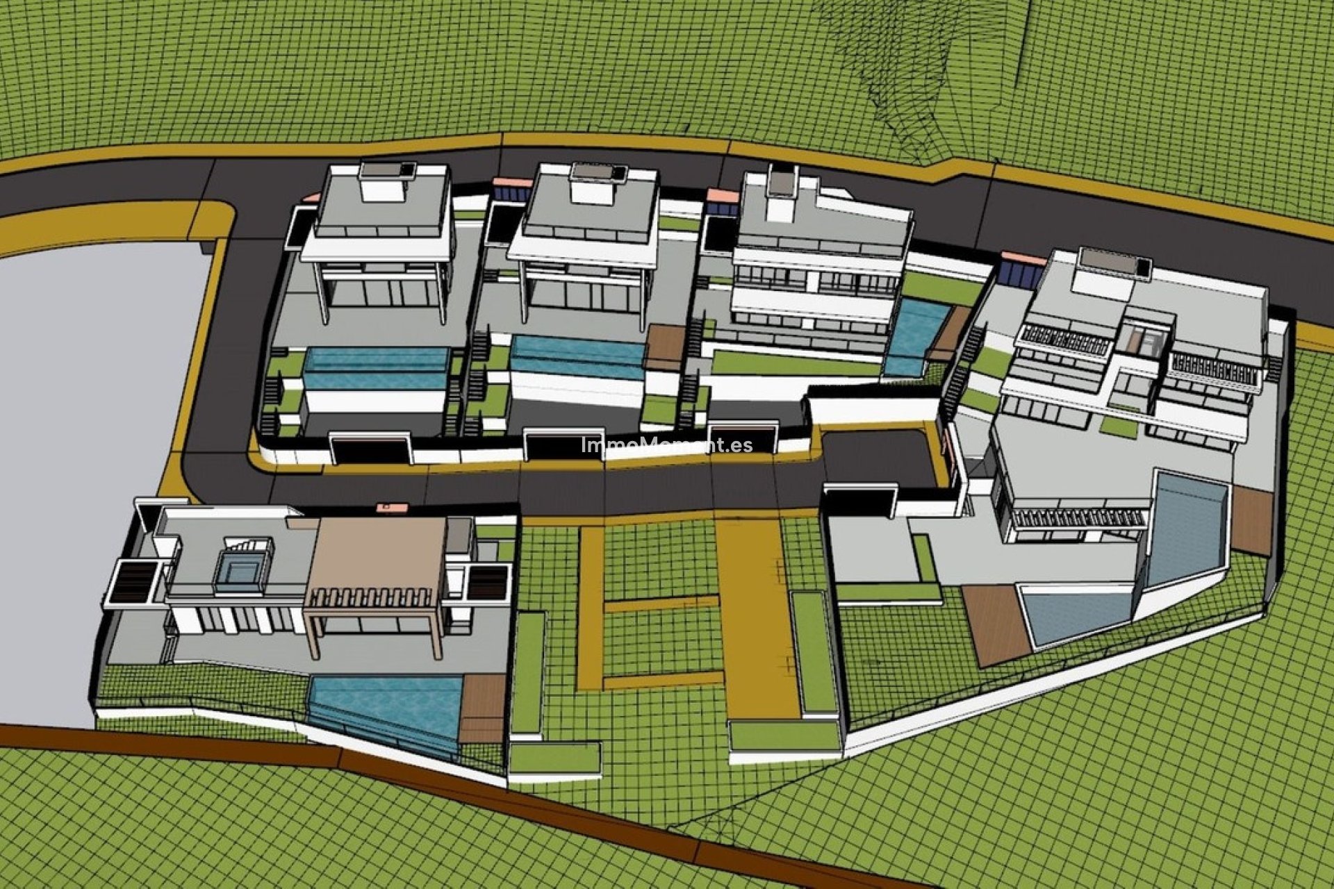 Bestaande woning - Grond - Estepona  - Estepona Centro