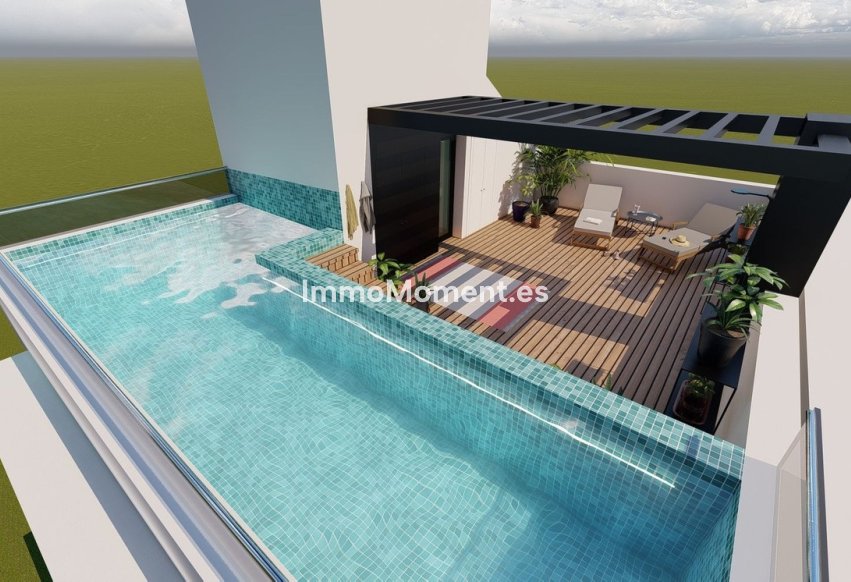 Bestaande woning - Grond - Estepona  - Estepona Centro