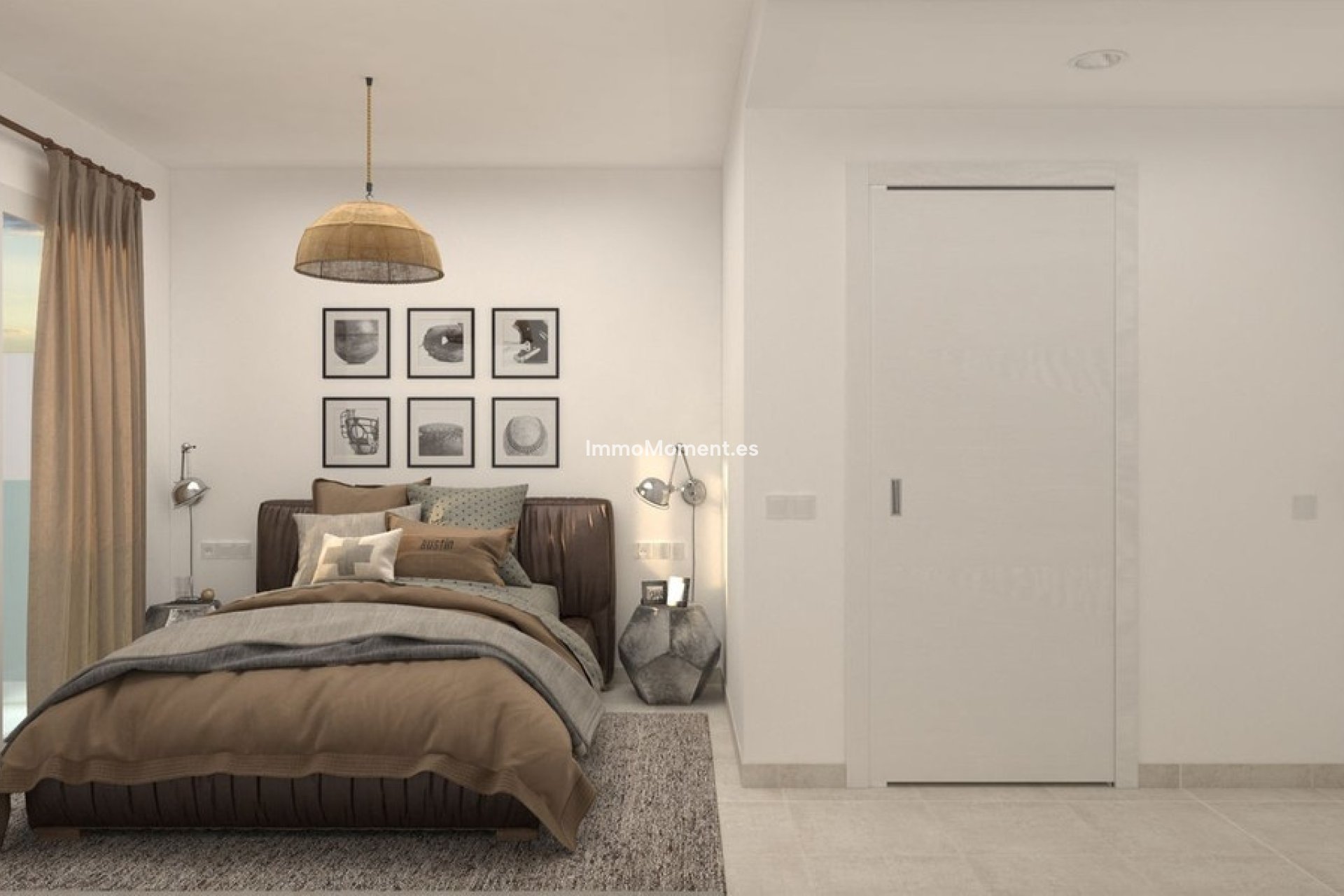 Bestaande woning - Grond - Estepona  - Estepona Centro