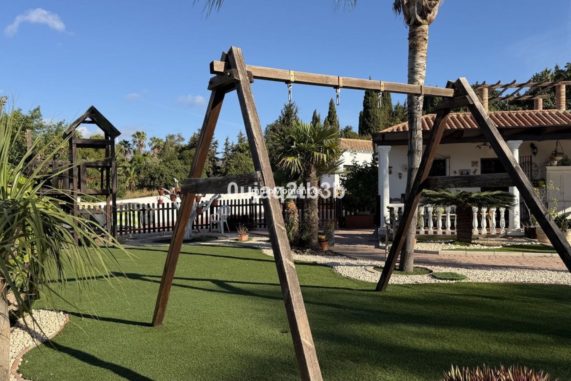 Bestaande woning - Grond - Estepona  - Estepona Centro