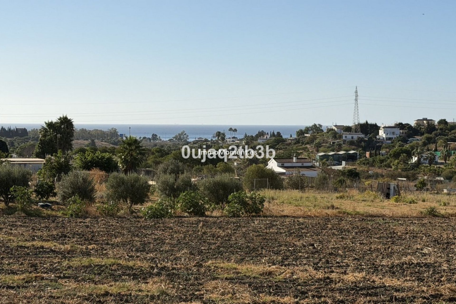 Bestaande woning - Grond - Estepona  - Estepona Centro