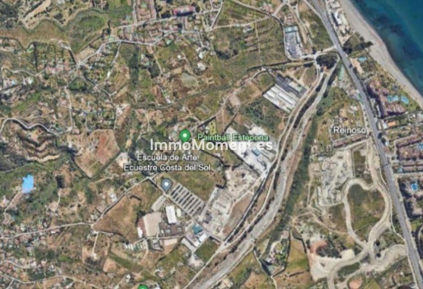 Bestaande woning - Grond - Estepona  - Estepona Centro