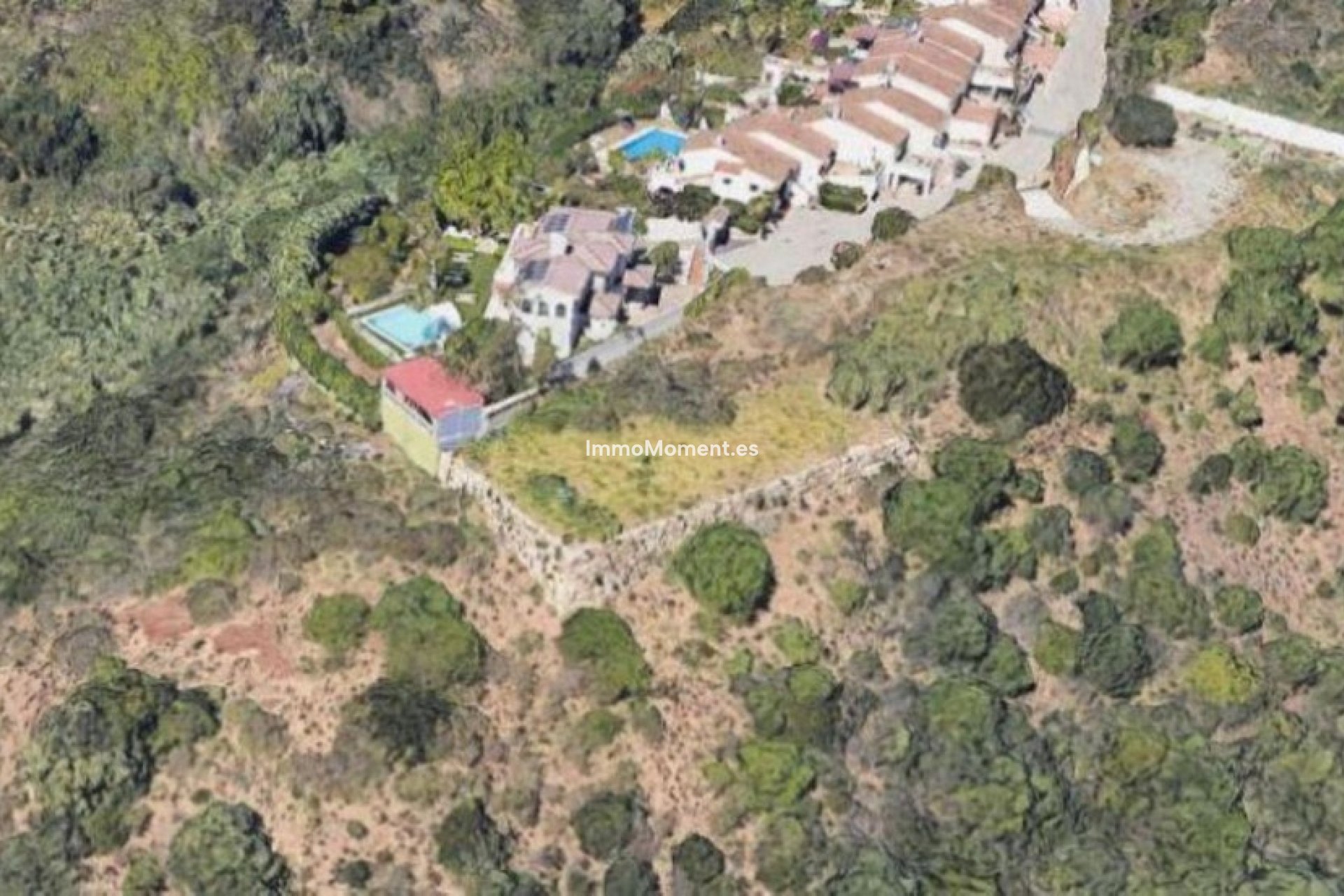 Bestaande woning - Grond - Estepona  - Estepona Centro