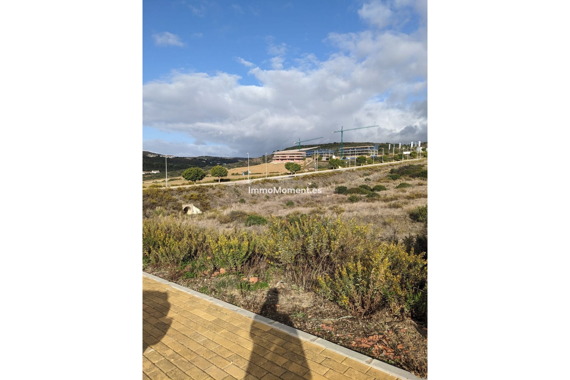 Bestaande woning - Grond - Estepona  - Estepona Centro