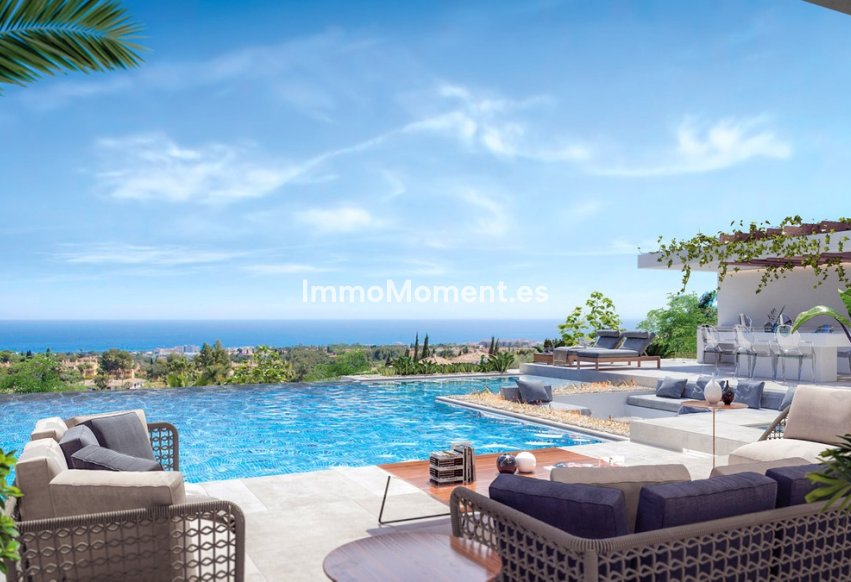 Bestaande woning - Grond - Estepona  - New Golden Mile