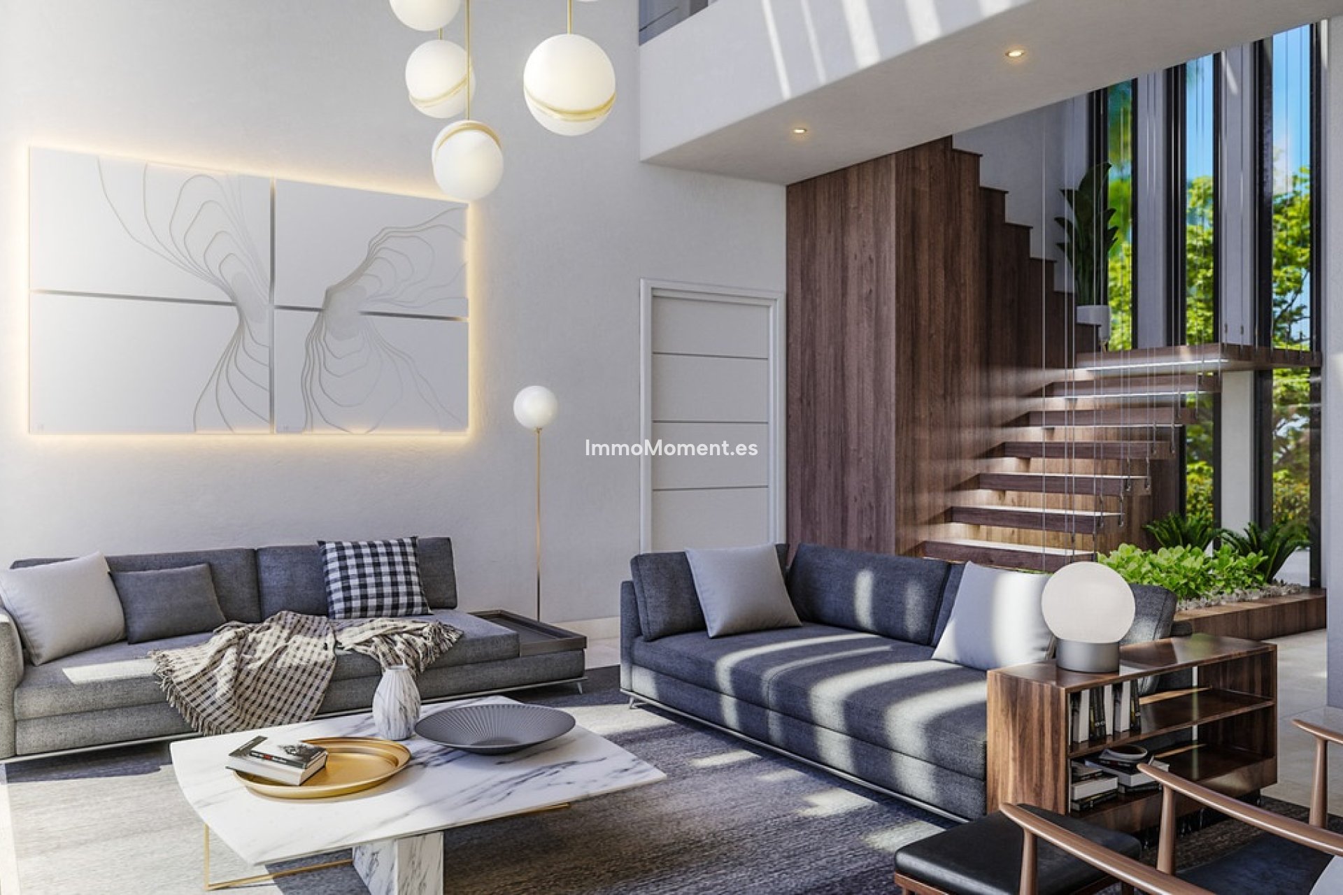 Bestaande woning - Grond - Estepona  - New Golden Mile