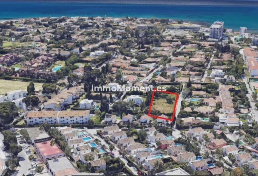 Bestaande woning - Grond - Estepona  - New Golden Mile