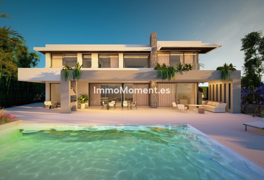 Bestaande woning - Grond - Estepona  - New Golden Mile