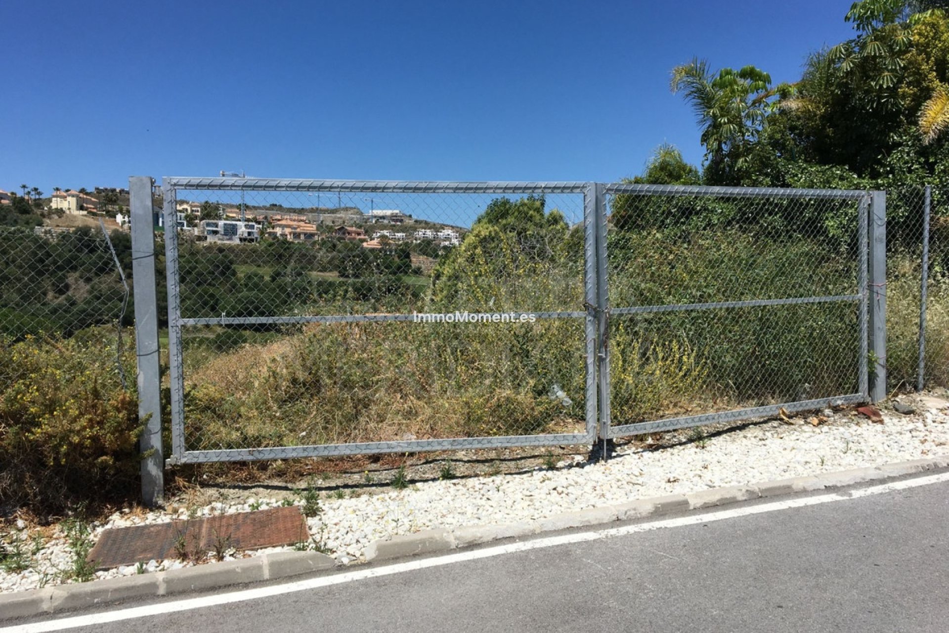 Bestaande woning - Grond - Estepona  - New Golden Mile