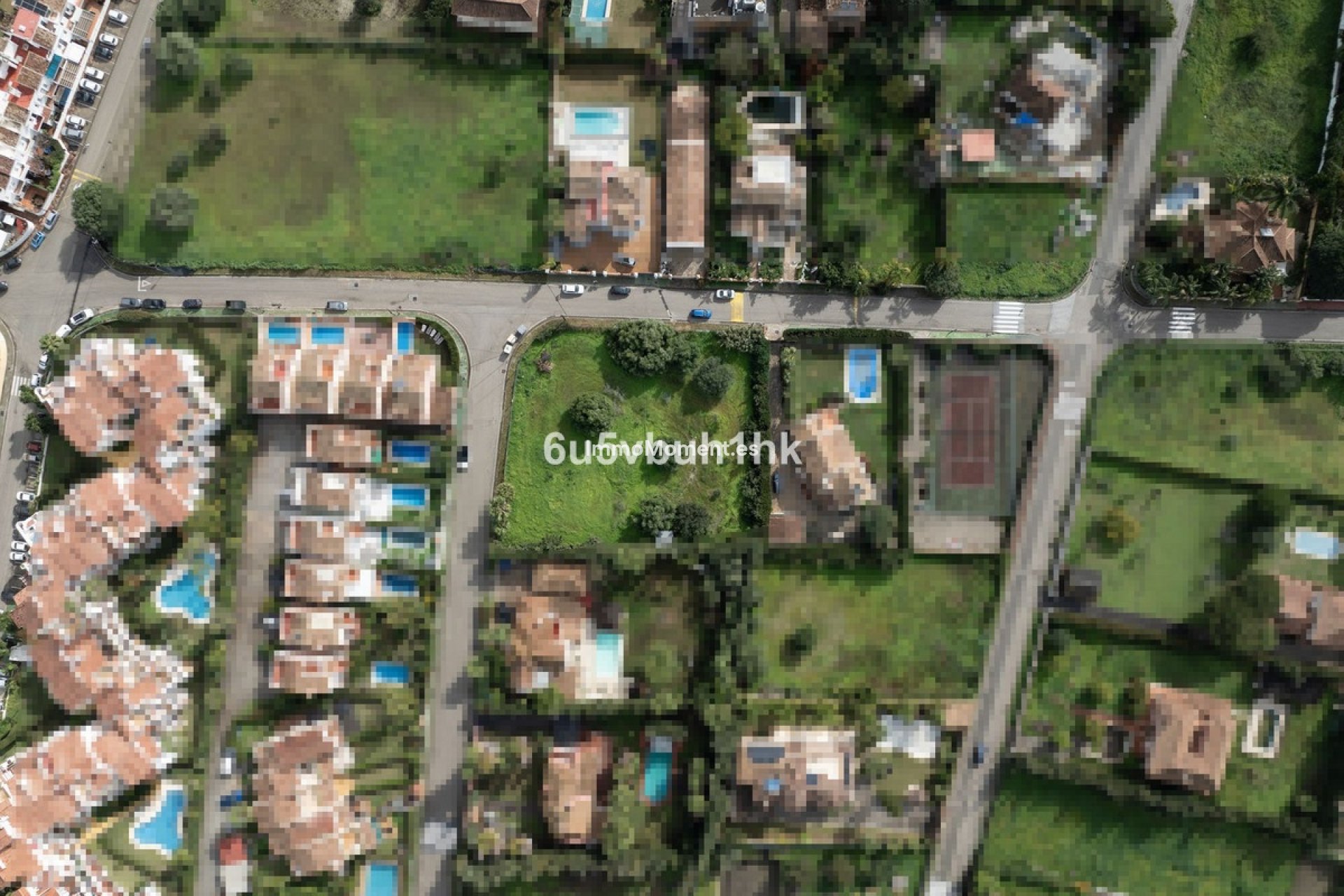 Bestaande woning - Grond - Estepona  - New Golden Mile