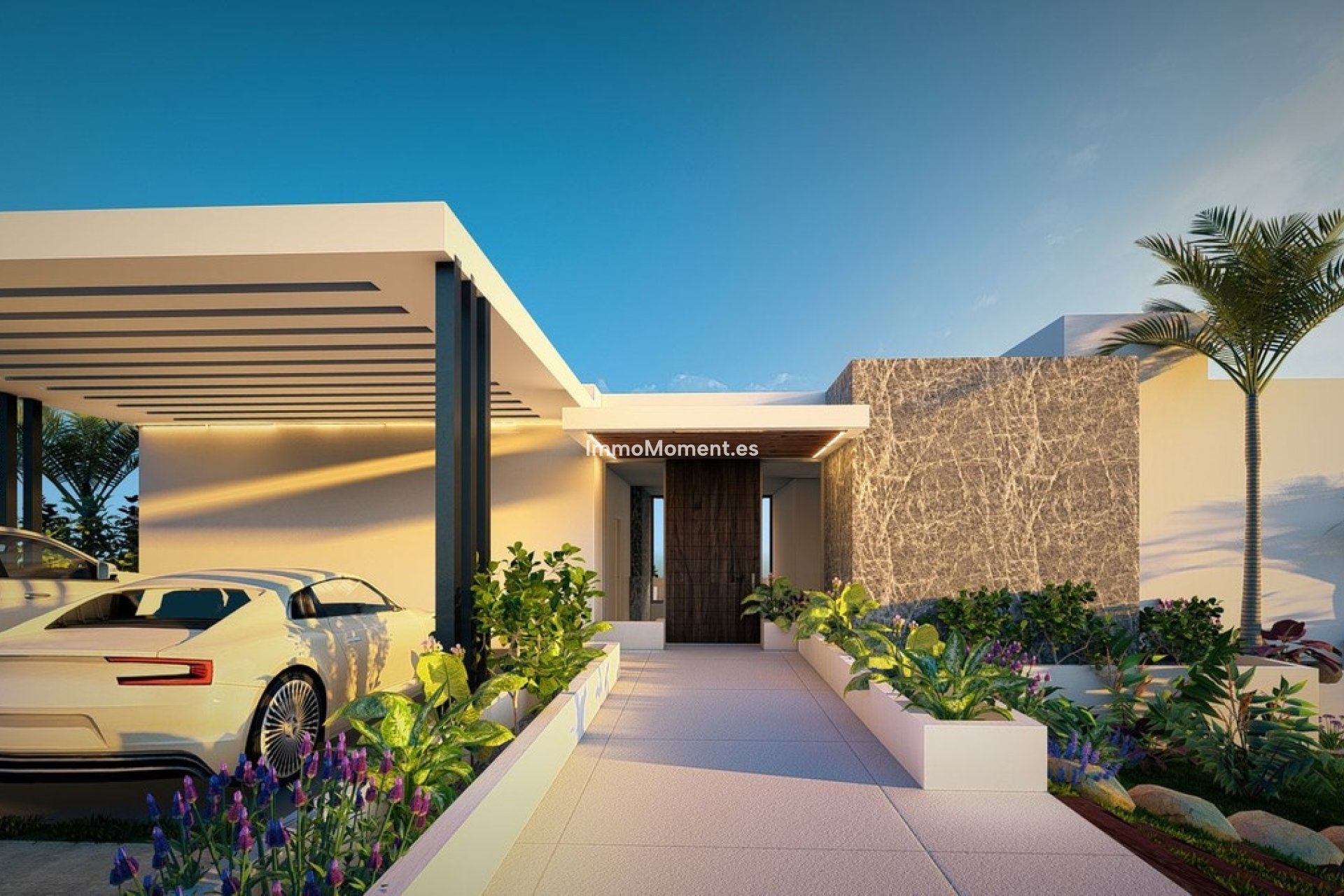 Bestaande woning - Grond - Estepona  - Selwo