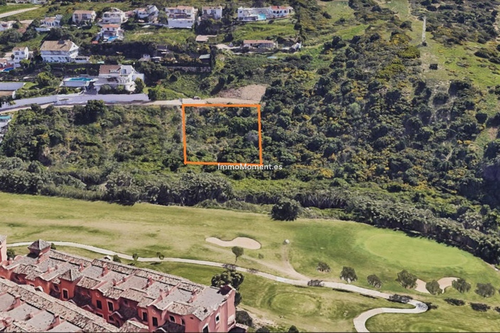 Bestaande woning - Grond - Estepona  - Valle Romano