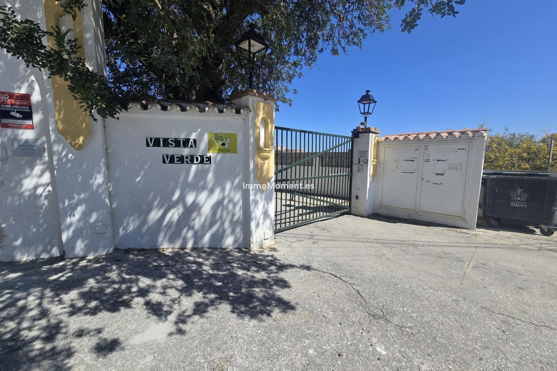 Bestaande woning - Grond - Fuengirola - Fuengirola Centro