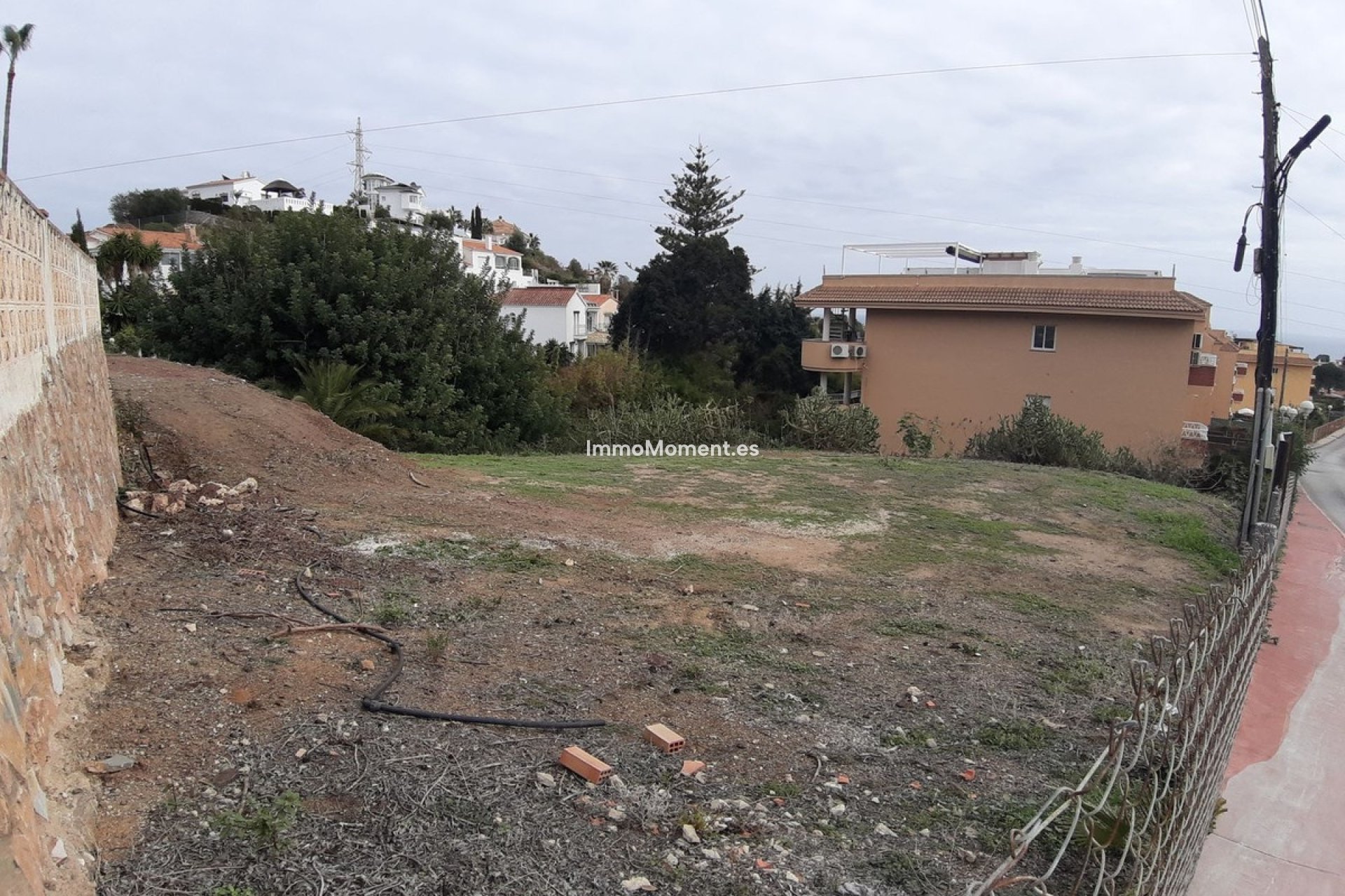 Bestaande woning - Grond - Fuengirola - Fuengirola Centro