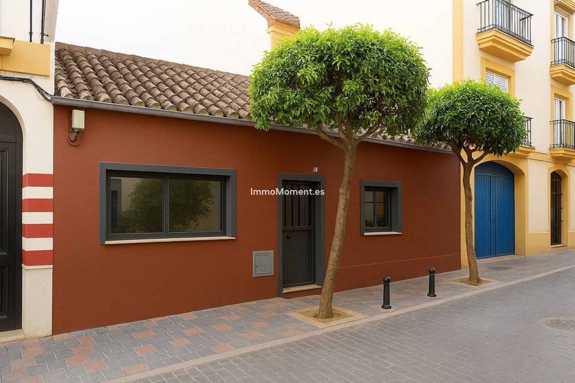 Bestaande woning - Grond - Fuengirola - Fuengirola Centro