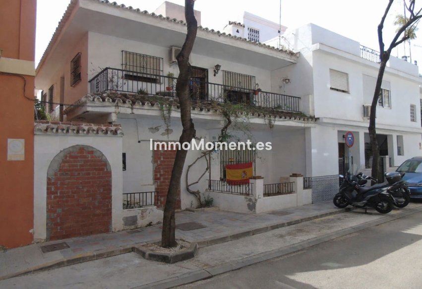 Bestaande woning - Grond - Fuengirola - Fuengirola Centro