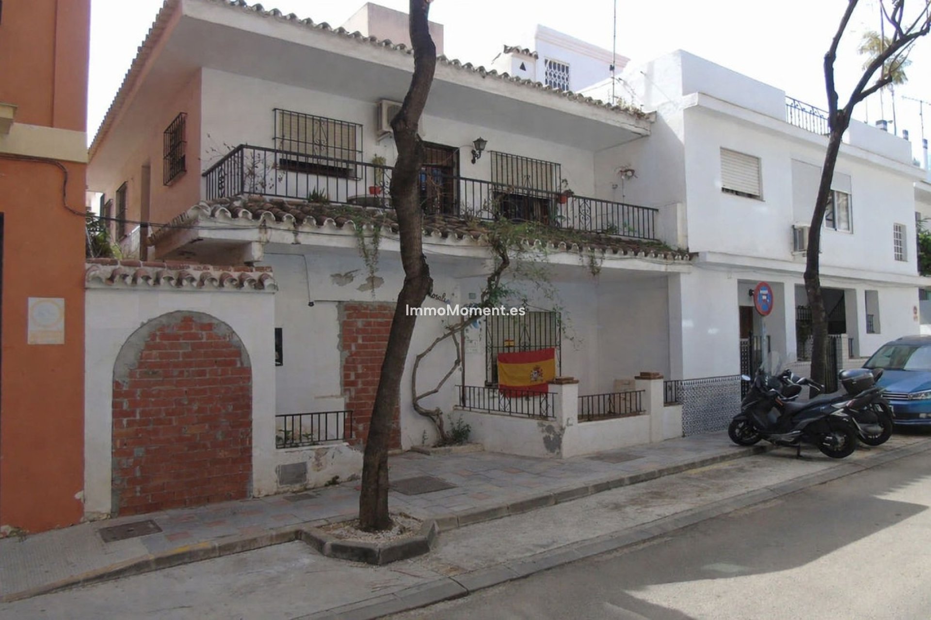 Bestaande woning - Grond - Fuengirola - Fuengirola Centro