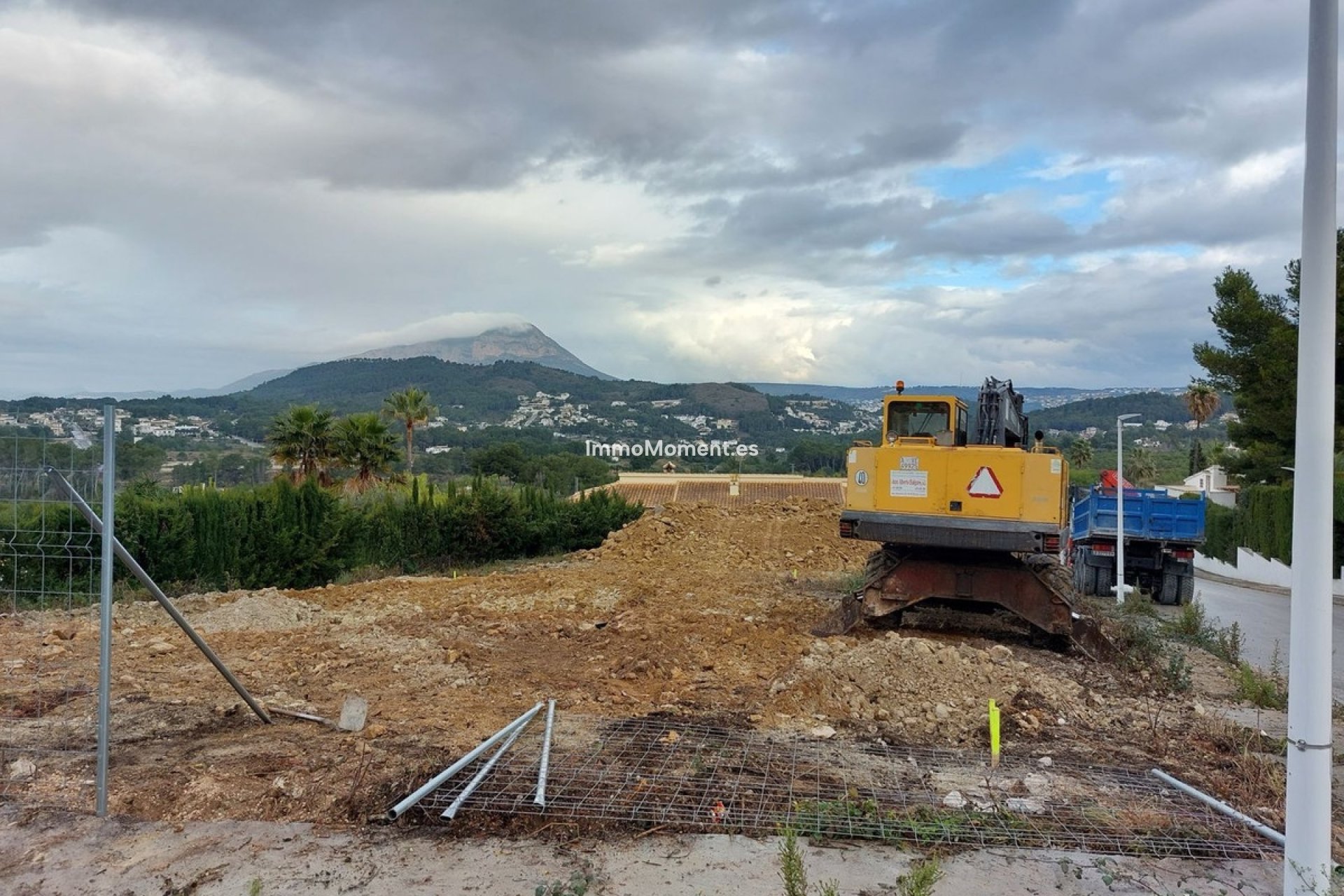 Bestaande woning - Grond - Jávea - Jávea - Xàbia Centro