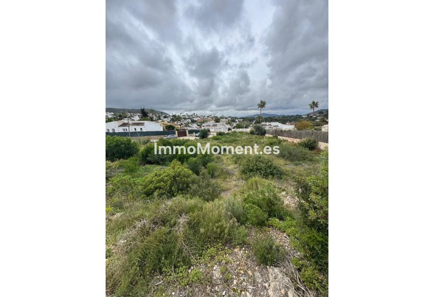 Bestaande woning - Grond - Jávea - Jávea - Xàbia Centro