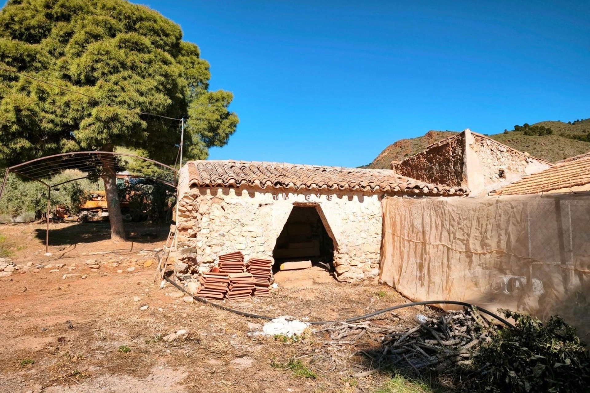 Bestaande woning - Grond - Lorca - Lorca Centro