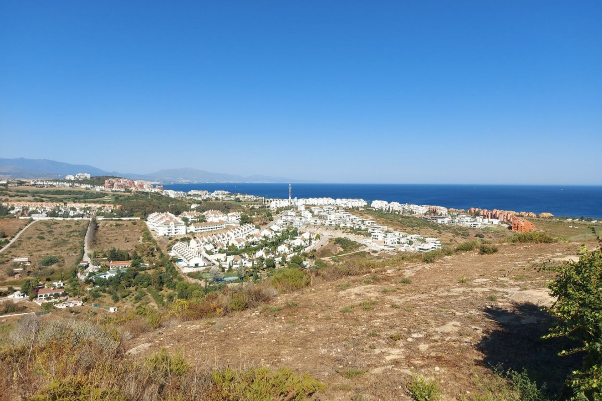 Bestaande woning - Grond - Manilva - La Duquesa