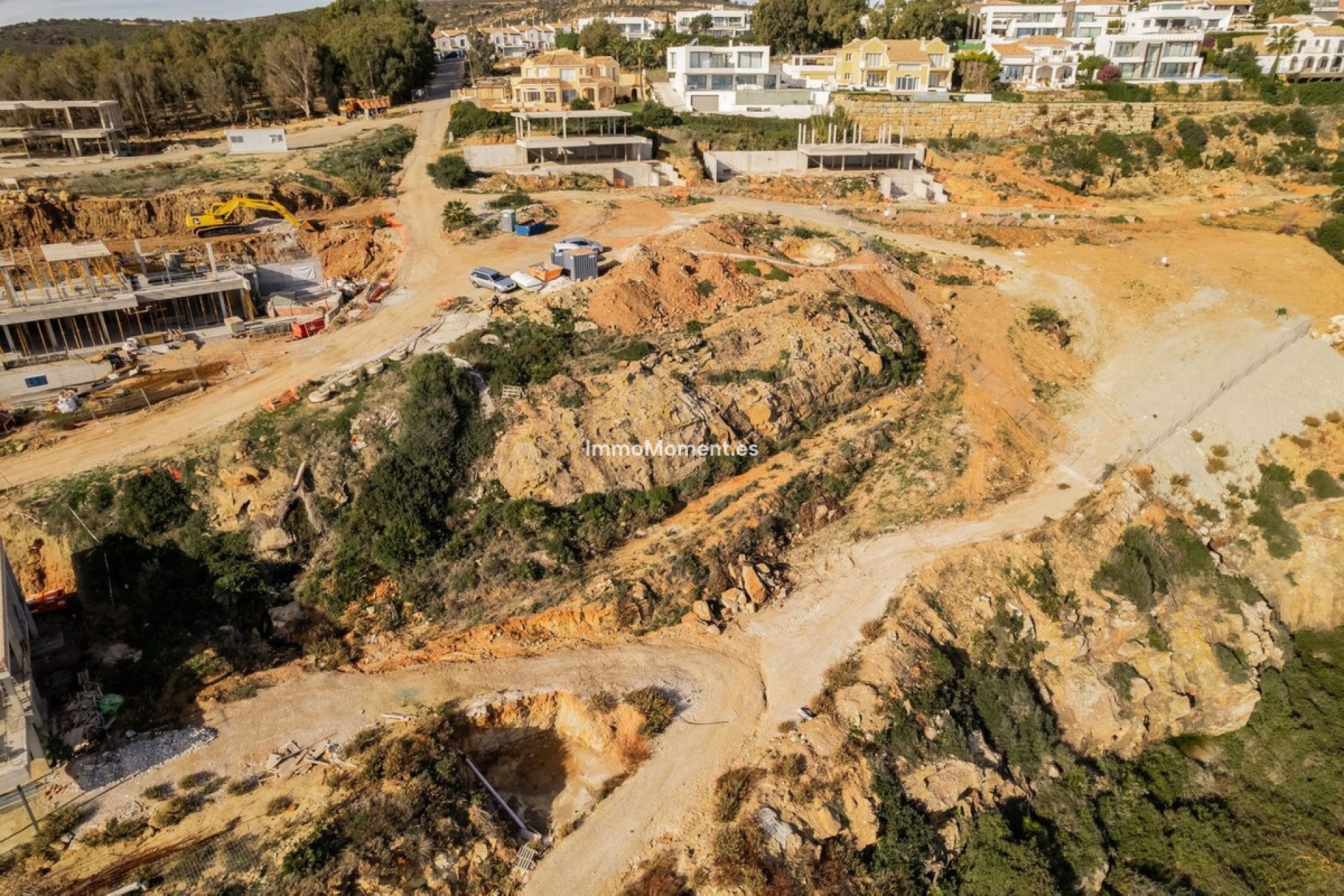 Bestaande woning - Grond - Manilva - Manilva Centro