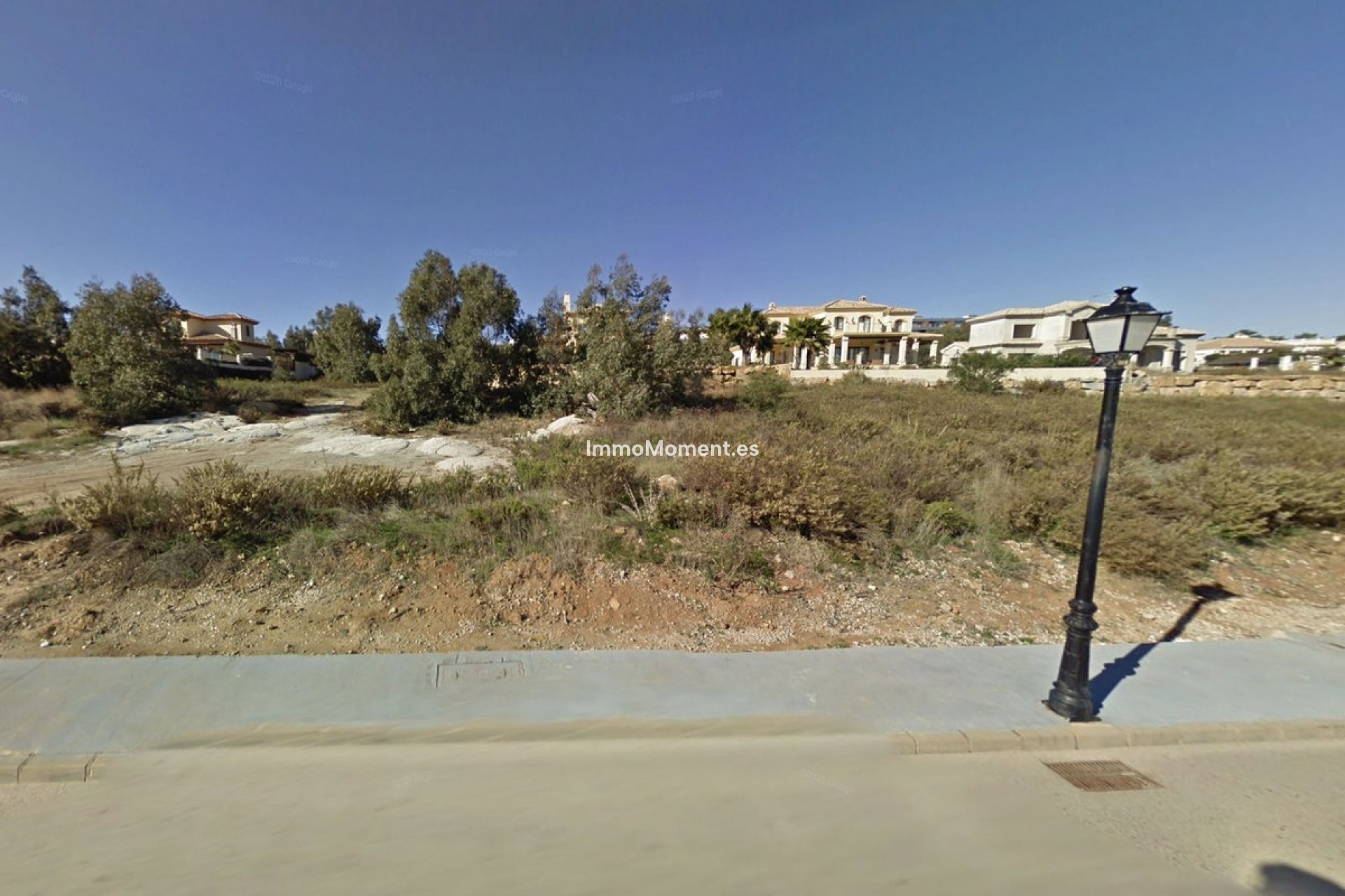 Bestaande woning - Grond - Manilva - Manilva Centro