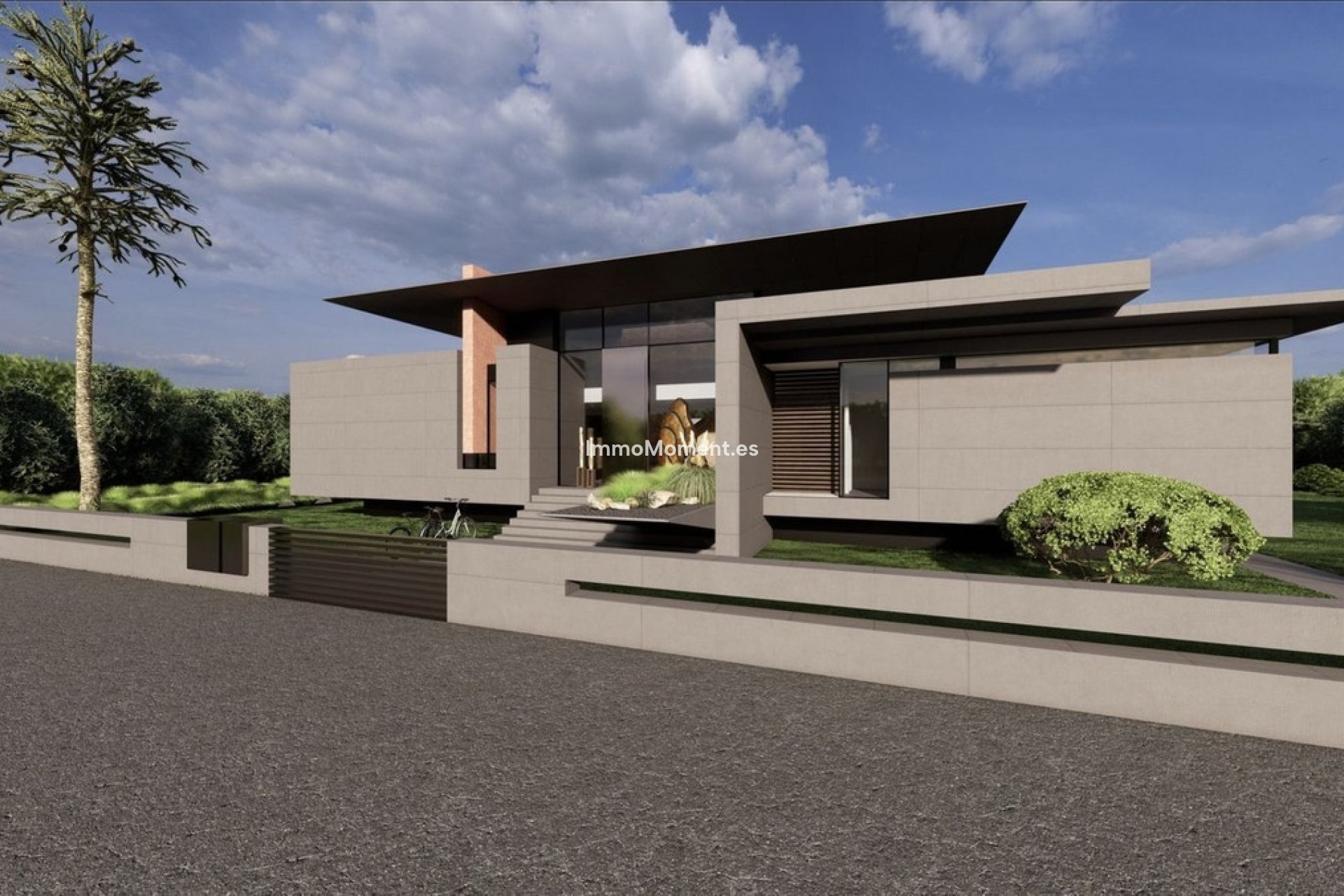 Bestaande woning - Grond - Manilva - Manilva Centro