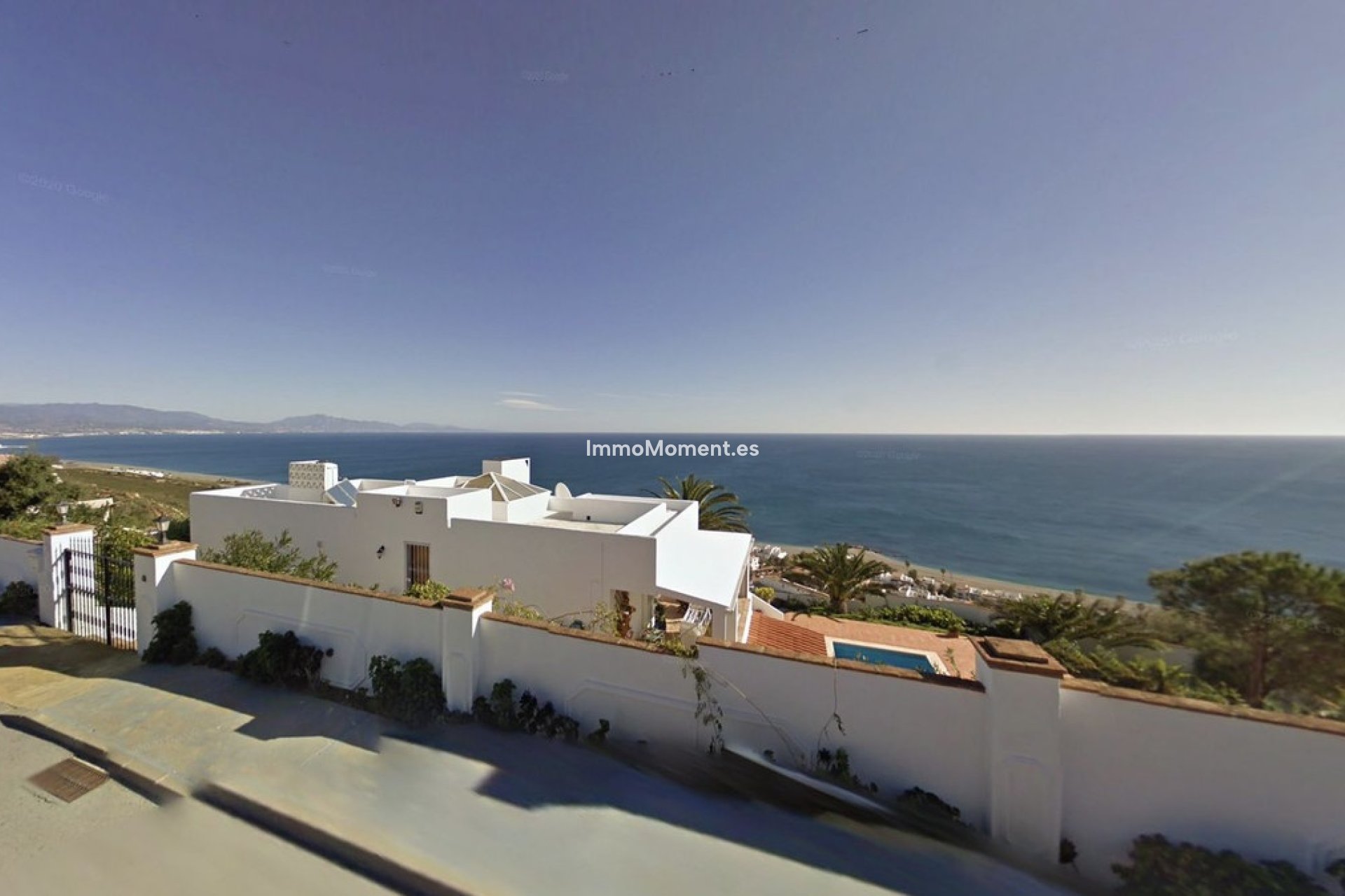 Bestaande woning - Grond - Manilva - Manilva Centro