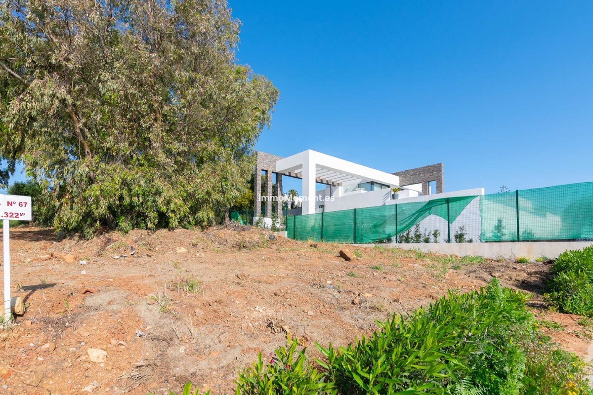 Bestaande woning - Grond - Manilva - Manilva Centro