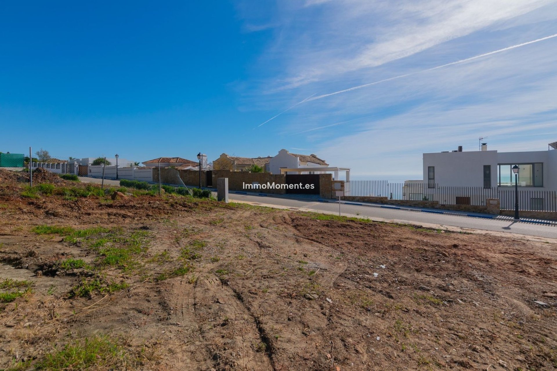 Bestaande woning - Grond - Manilva - Manilva Centro