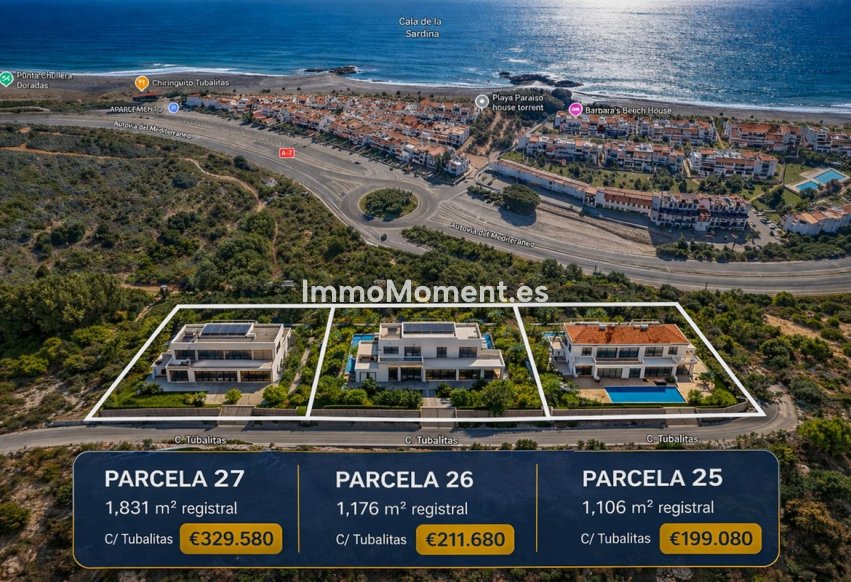 Bestaande woning - Grond - Manilva - Manilva Centro