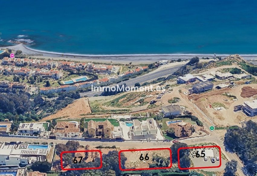 Bestaande woning - Grond - Manilva - Manilva Centro